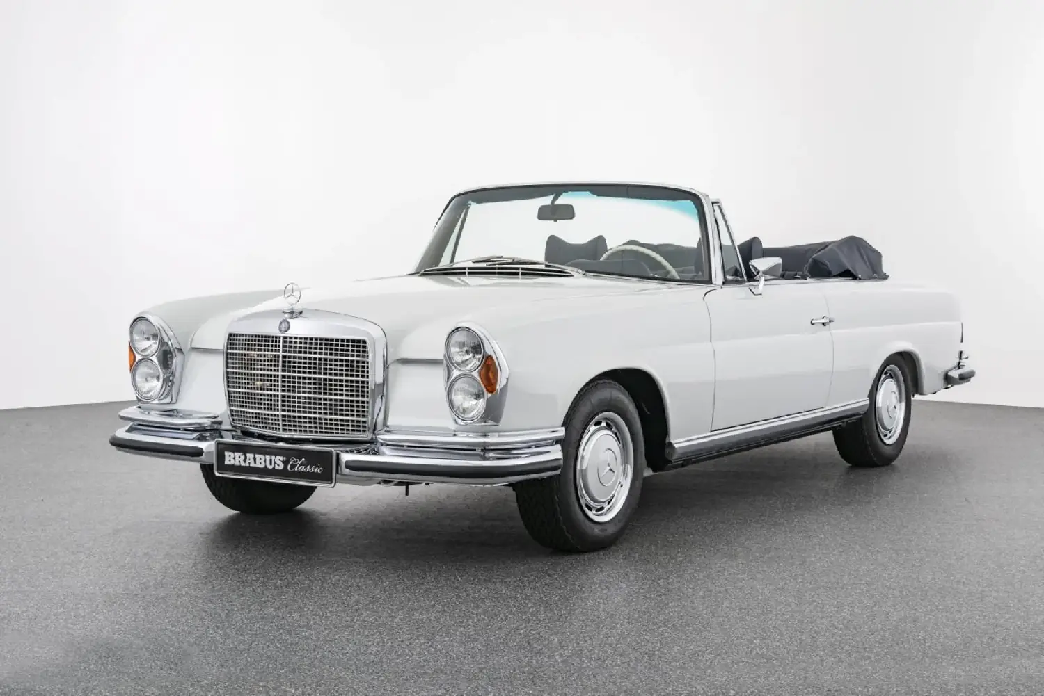 Mercedes-Benz 280 SE 3.5 Cabriolet